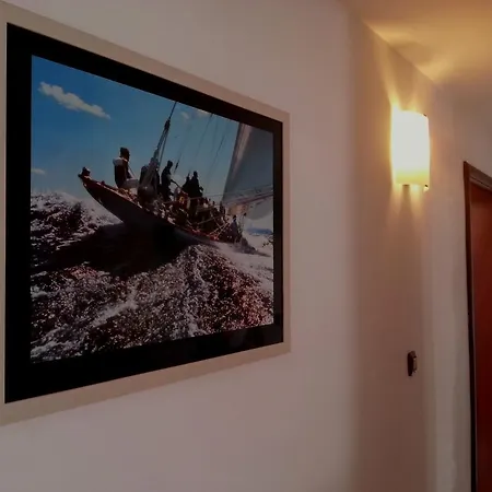 The Four Fish Apartment