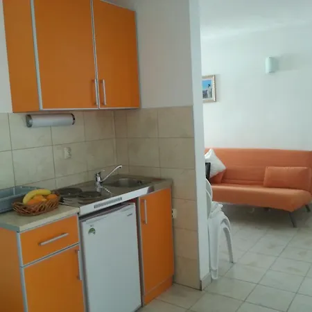 The Four Fish Apartment Podgorica