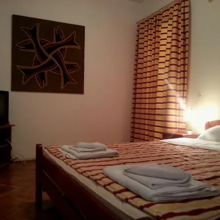 Appartamento The Four Fish Podgorica